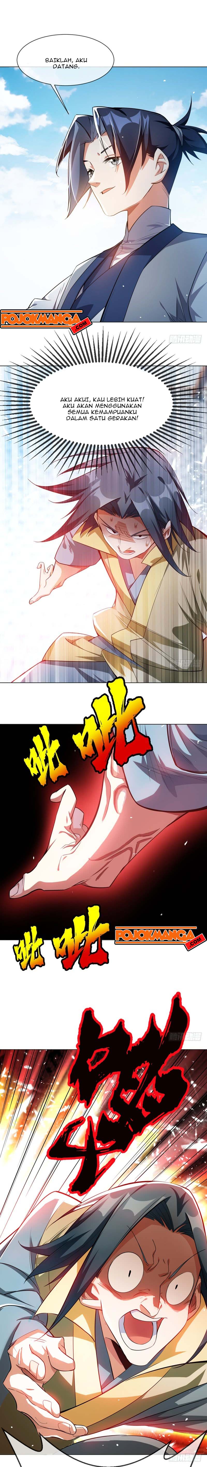 Martial Inverse Chapter 13 Gambar 6